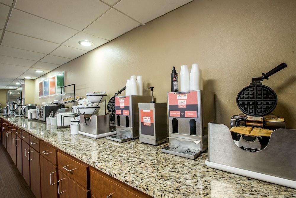 Comfort Inn & Suites At Dollywood Lane Pigeon Forge Eksteriør bilde