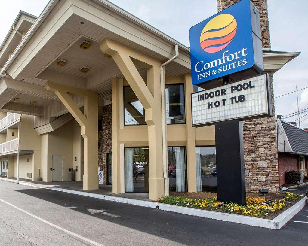 Comfort Inn & Suites At Dollywood Lane Pigeon Forge Eksteriør bilde