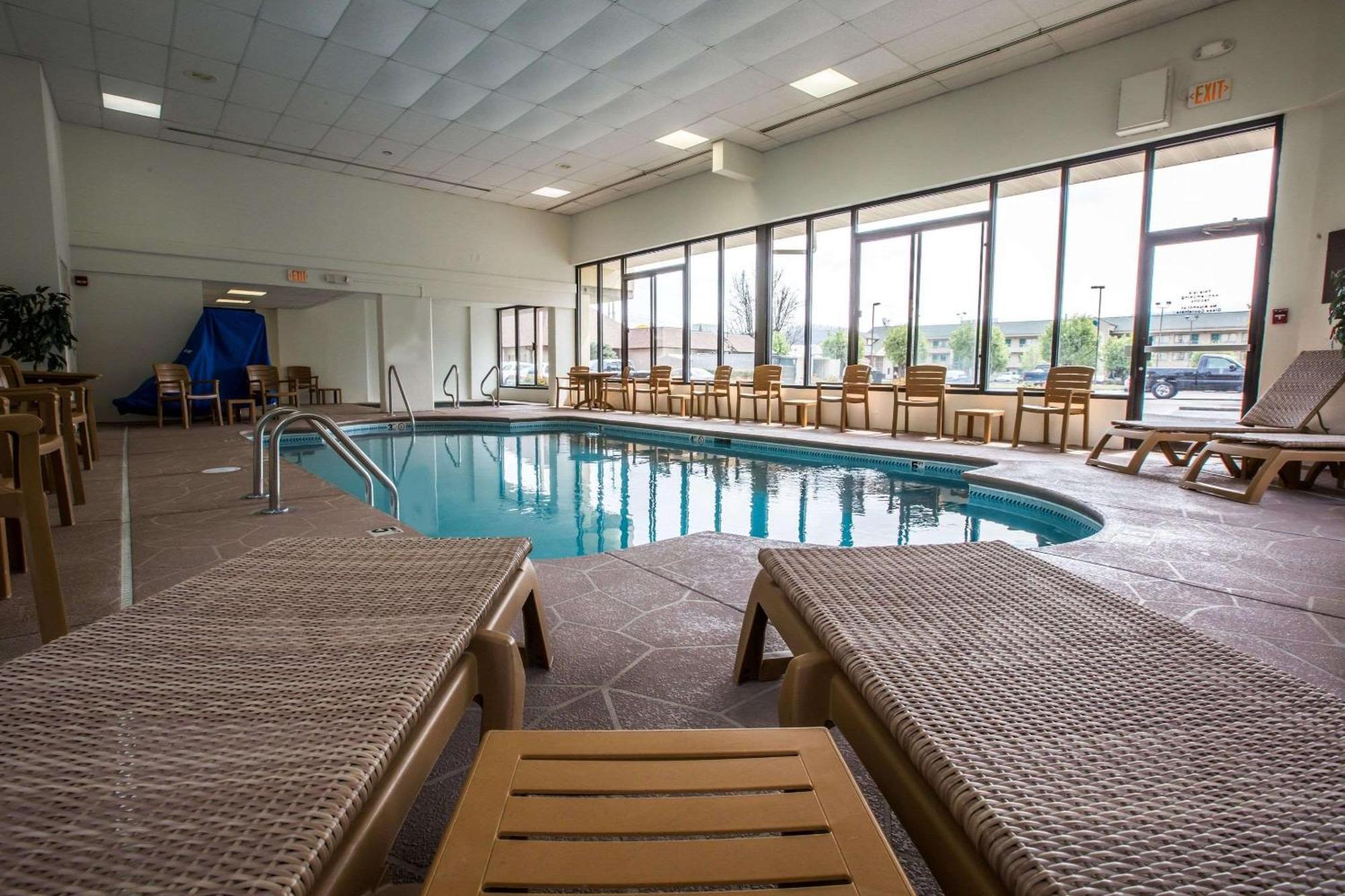 Comfort Inn & Suites At Dollywood Lane Pigeon Forge Eksteriør bilde