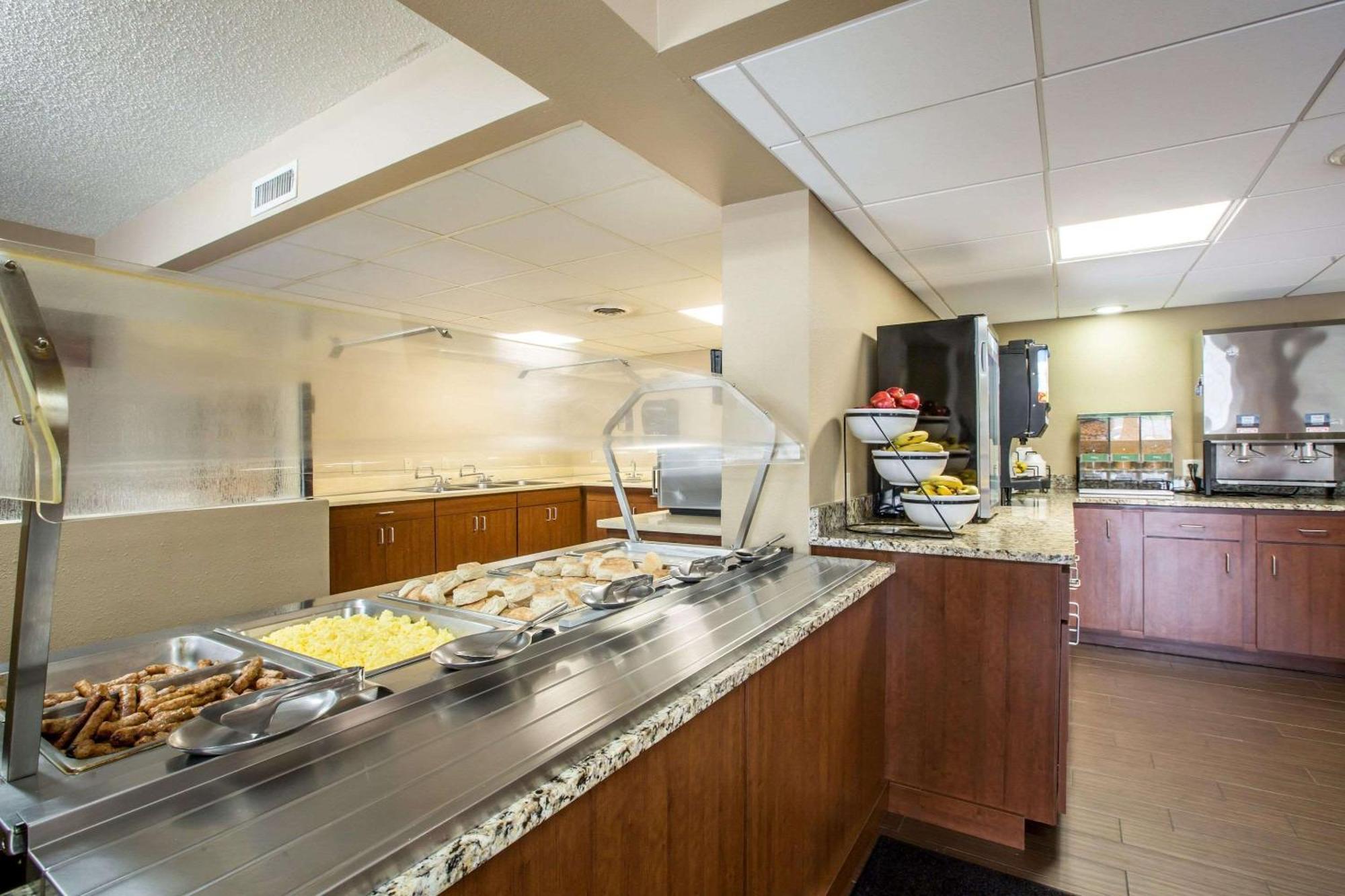 Comfort Inn & Suites At Dollywood Lane Pigeon Forge Eksteriør bilde