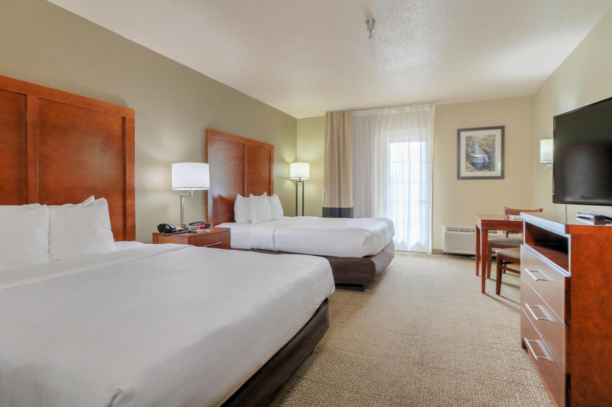 Comfort Inn & Suites At Dollywood Lane Pigeon Forge Eksteriør bilde