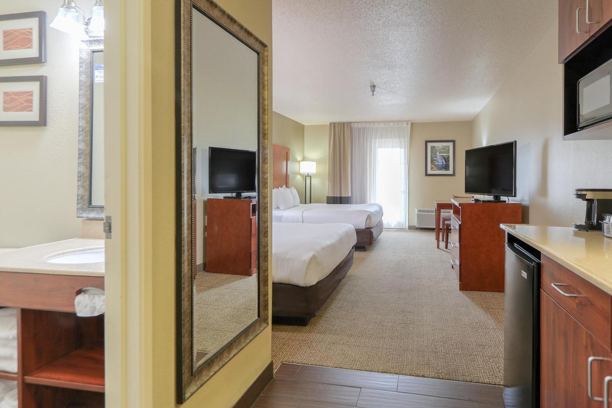 Comfort Inn & Suites At Dollywood Lane Pigeon Forge Eksteriør bilde