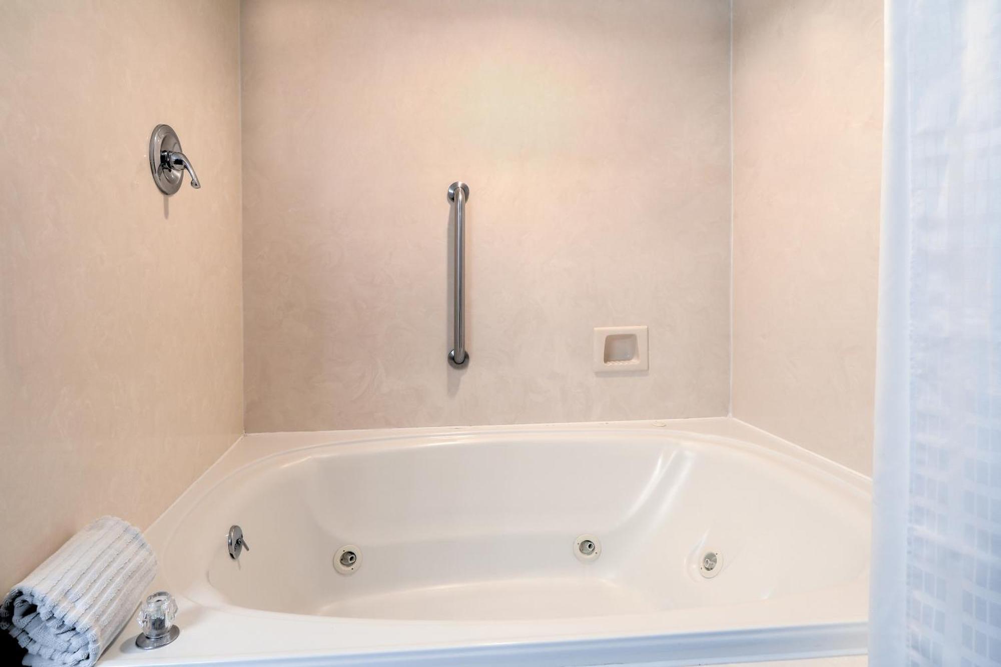 Comfort Inn & Suites At Dollywood Lane Pigeon Forge Eksteriør bilde