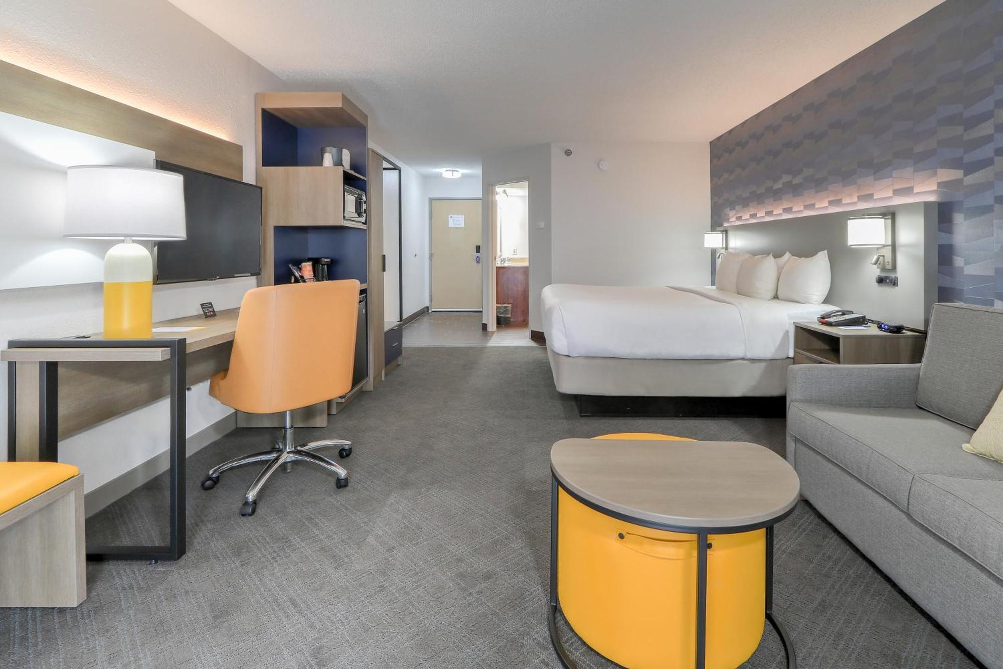 Comfort Inn & Suites At Dollywood Lane Pigeon Forge Rom bilde