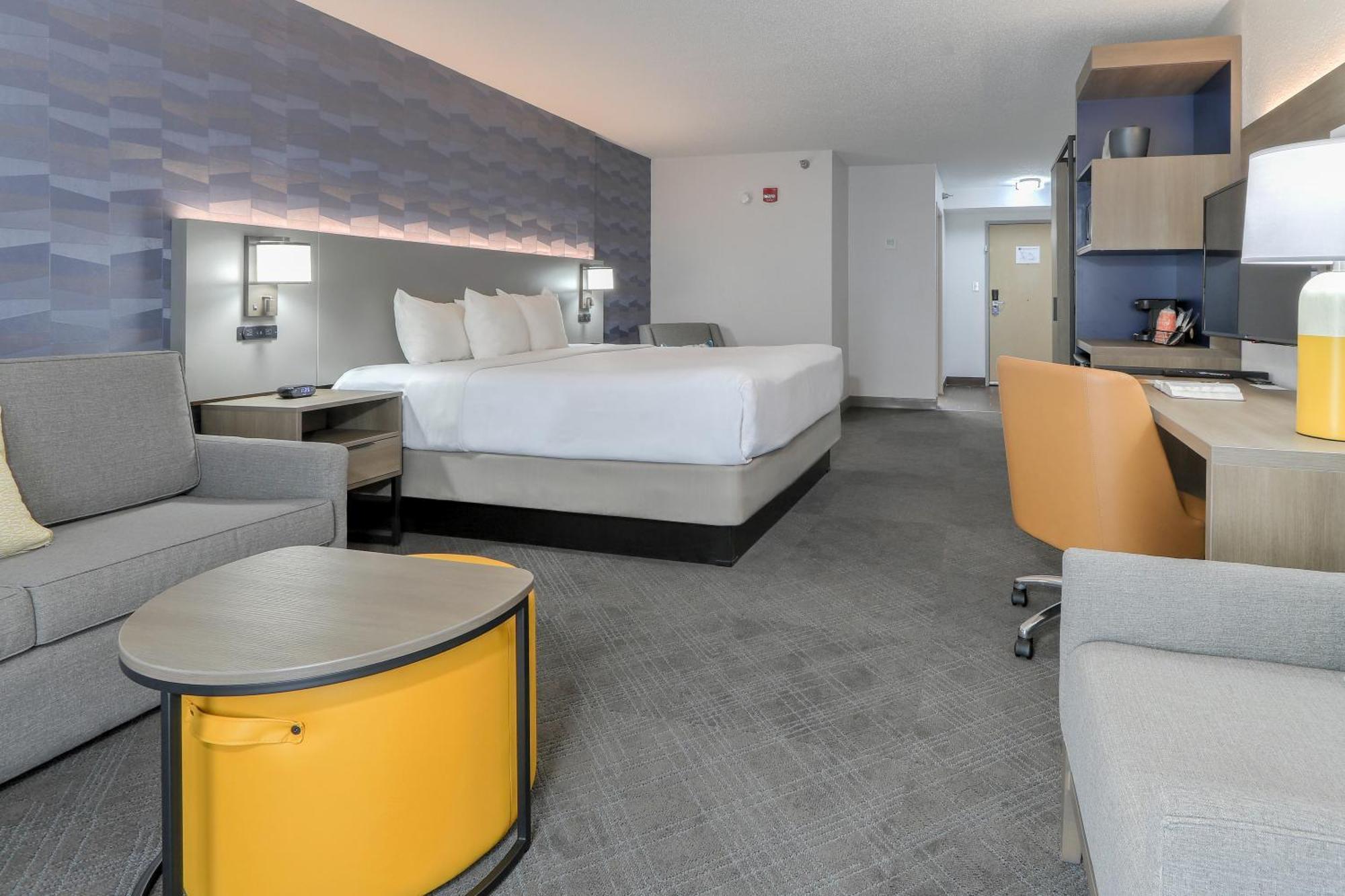Comfort Inn & Suites At Dollywood Lane Pigeon Forge Eksteriør bilde