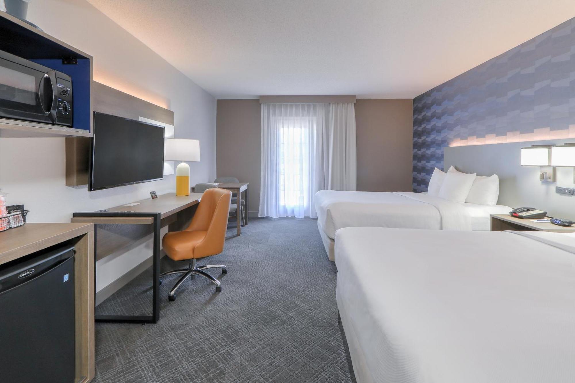 Comfort Inn & Suites At Dollywood Lane Pigeon Forge Eksteriør bilde