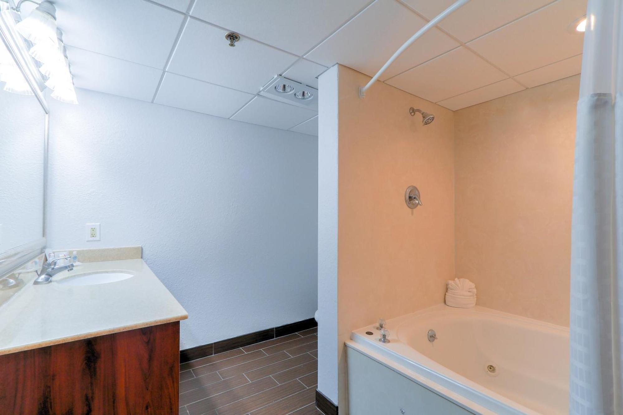 Comfort Inn & Suites At Dollywood Lane Pigeon Forge Eksteriør bilde