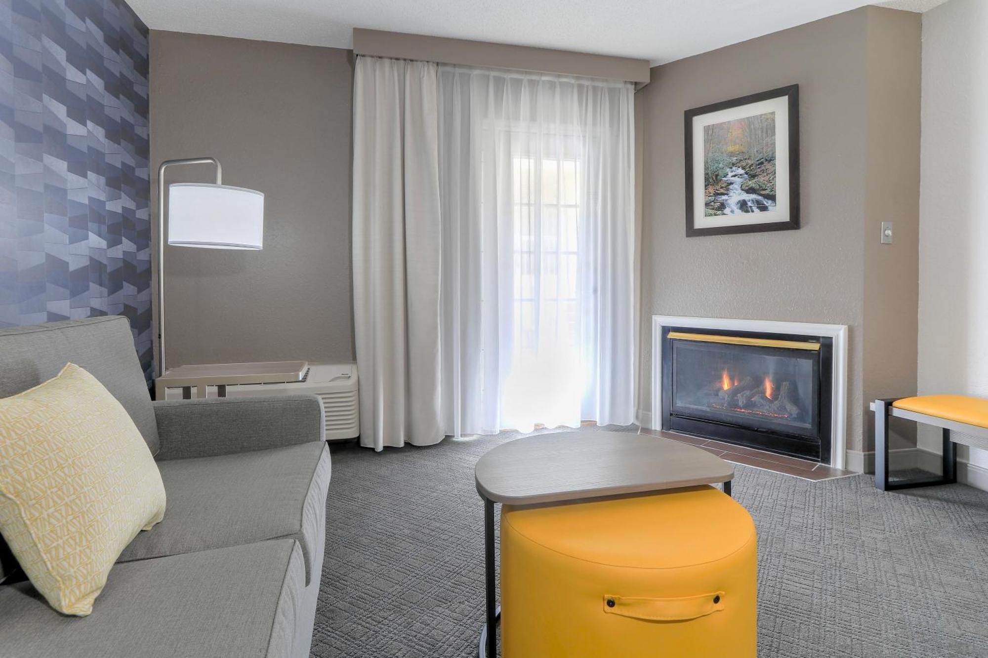 Comfort Inn & Suites At Dollywood Lane Pigeon Forge Eksteriør bilde