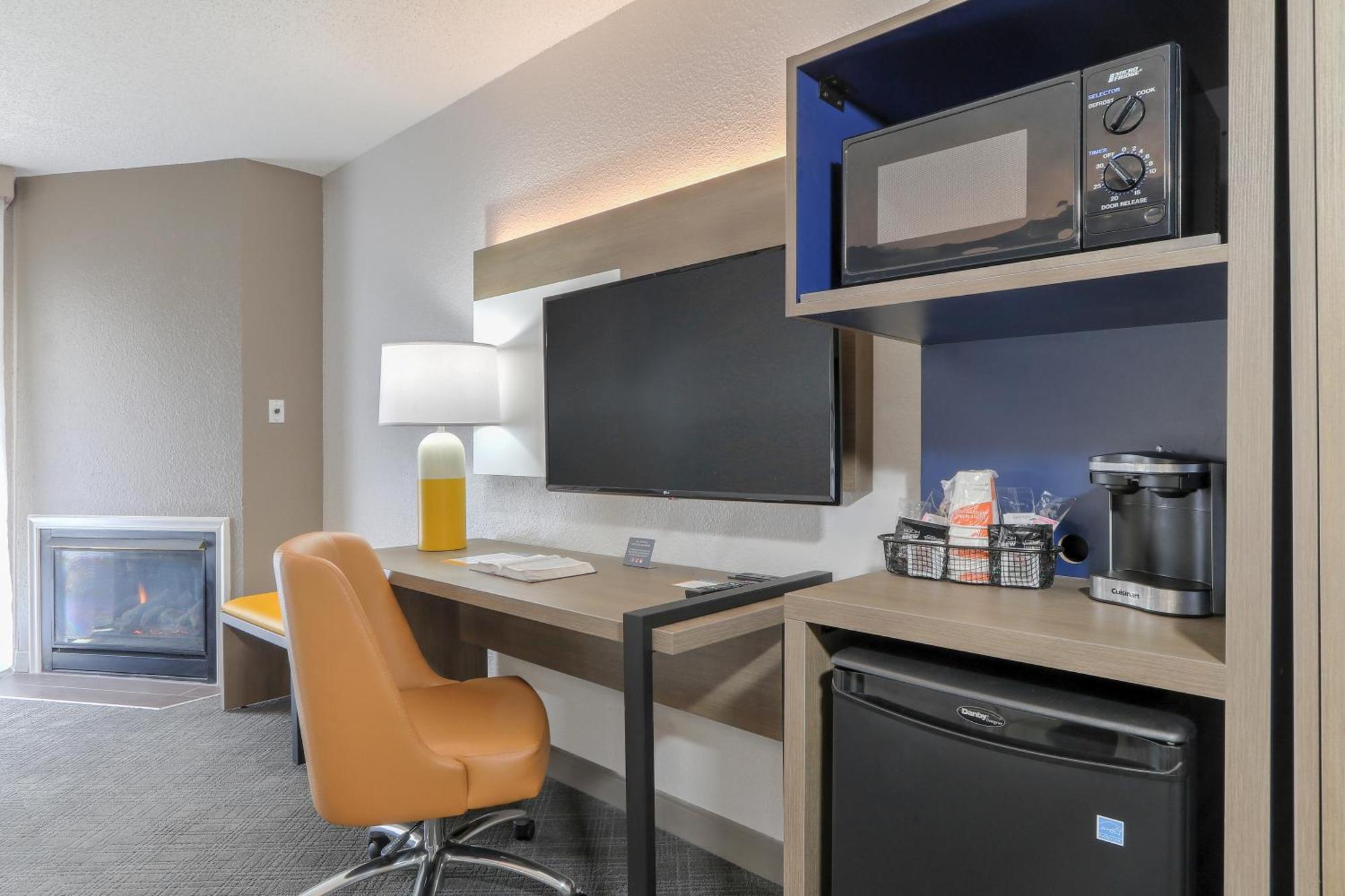 Comfort Inn & Suites At Dollywood Lane Pigeon Forge Eksteriør bilde
