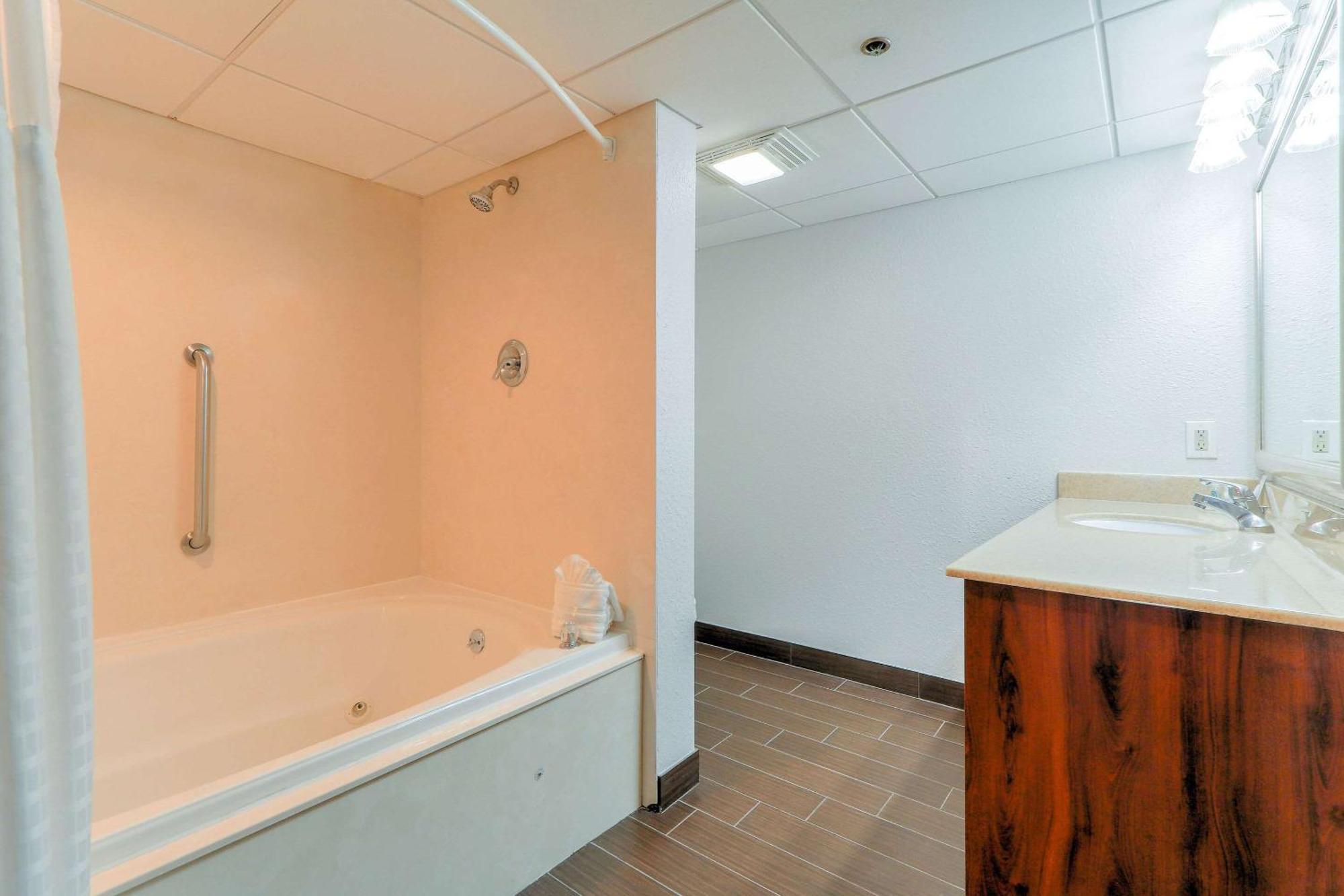 Comfort Inn & Suites At Dollywood Lane Pigeon Forge Eksteriør bilde