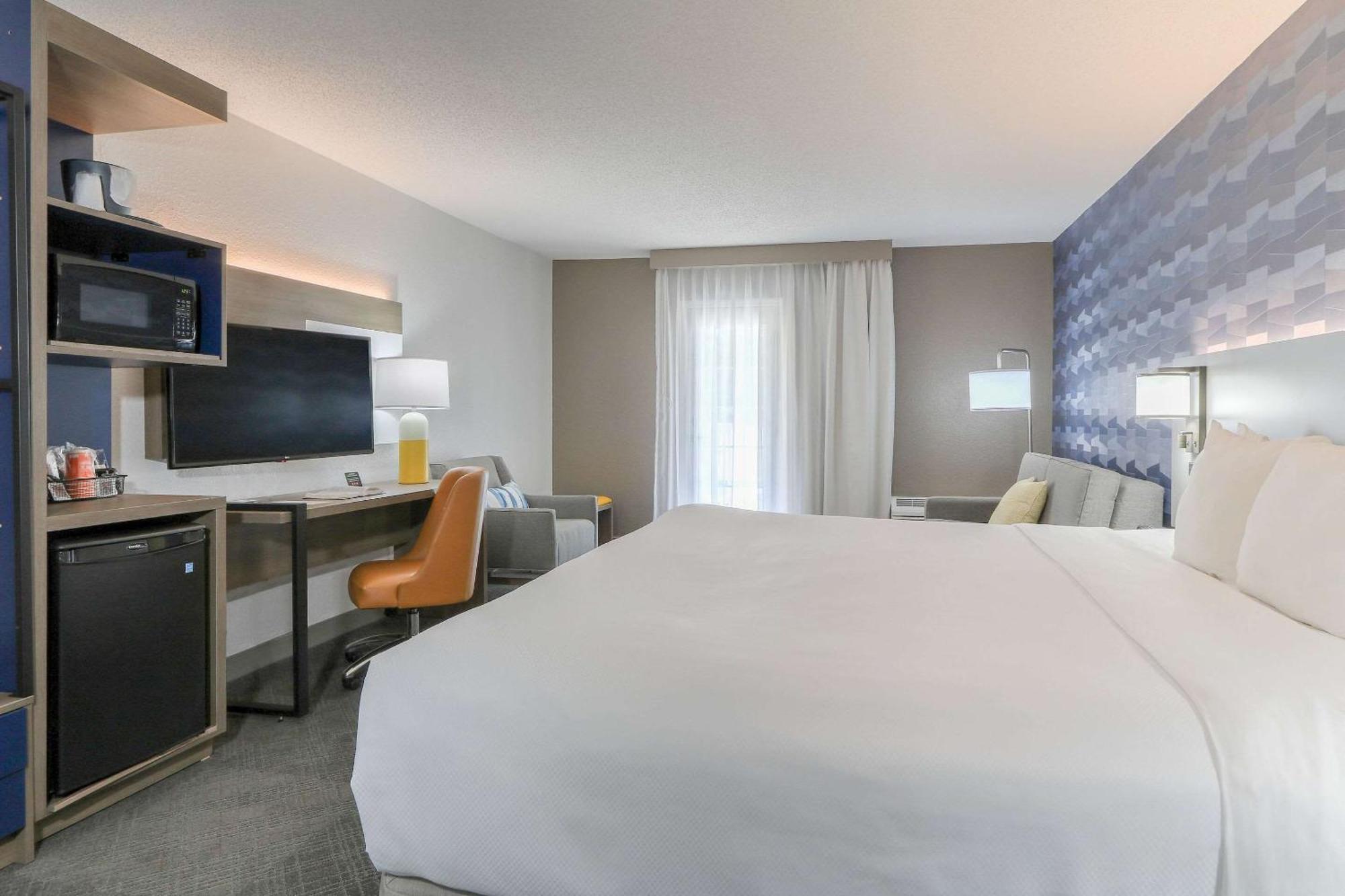 Comfort Inn & Suites At Dollywood Lane Pigeon Forge Eksteriør bilde