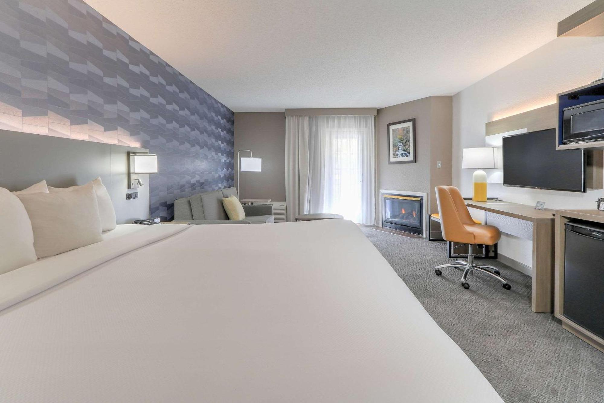 Comfort Inn & Suites At Dollywood Lane Pigeon Forge Eksteriør bilde