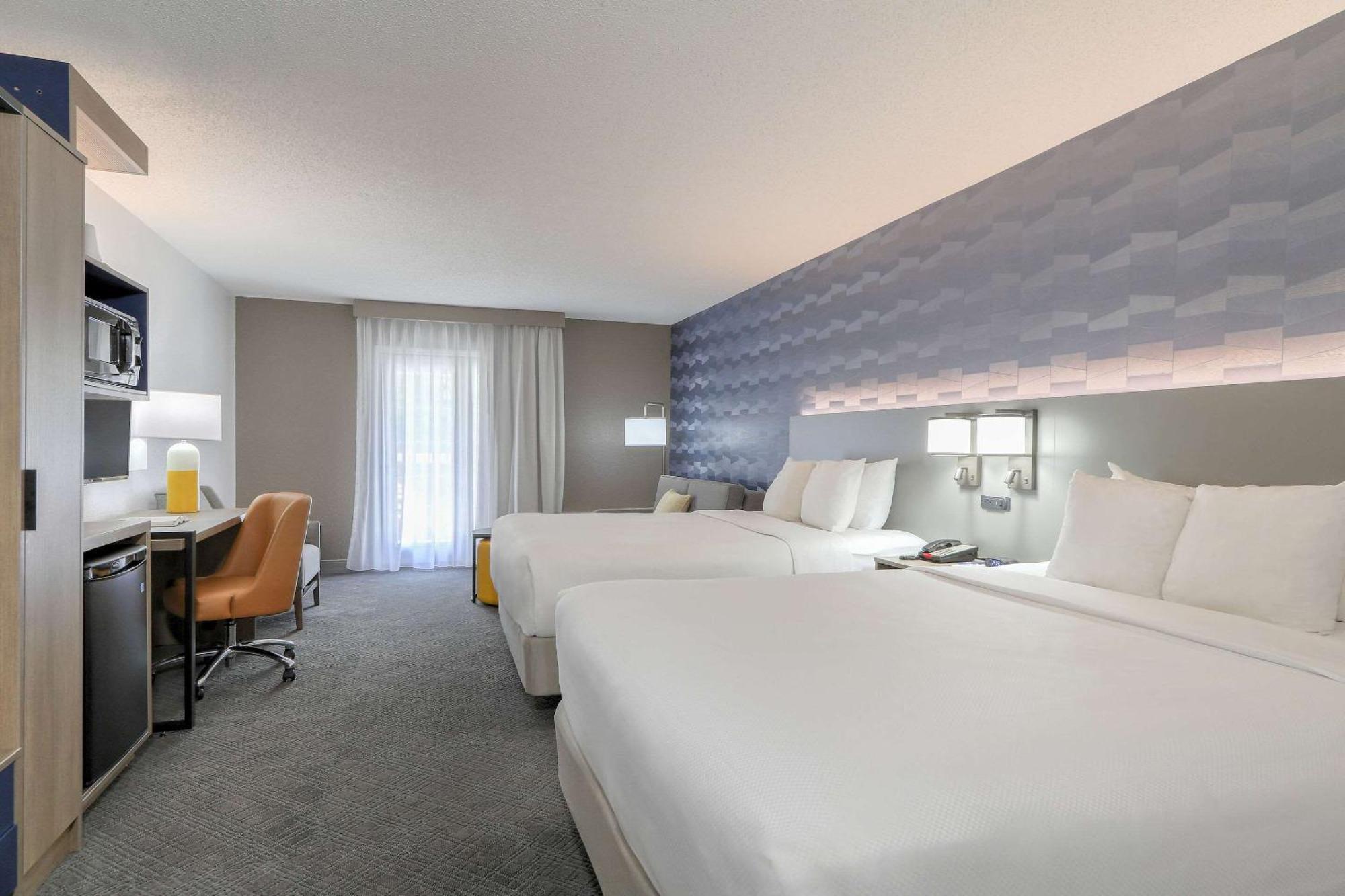 Comfort Inn & Suites At Dollywood Lane Pigeon Forge Eksteriør bilde