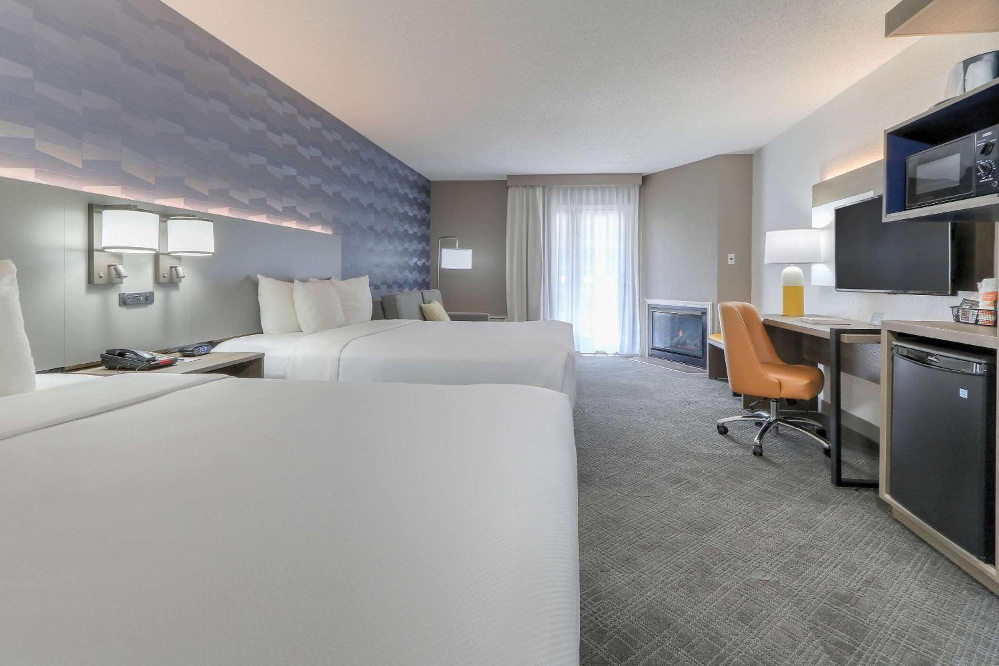 Comfort Inn & Suites At Dollywood Lane Pigeon Forge Eksteriør bilde