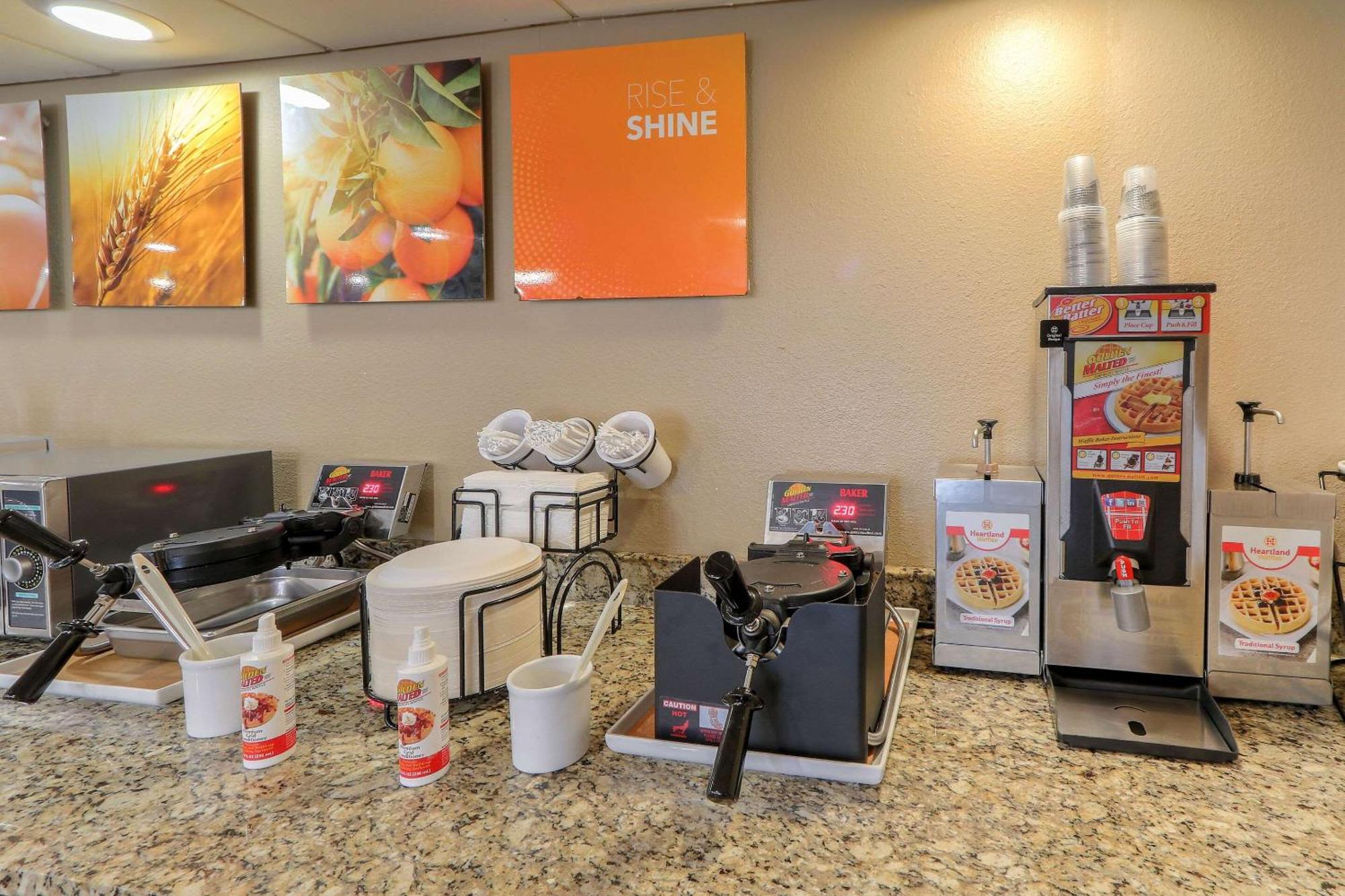 Comfort Inn & Suites At Dollywood Lane Pigeon Forge Eksteriør bilde