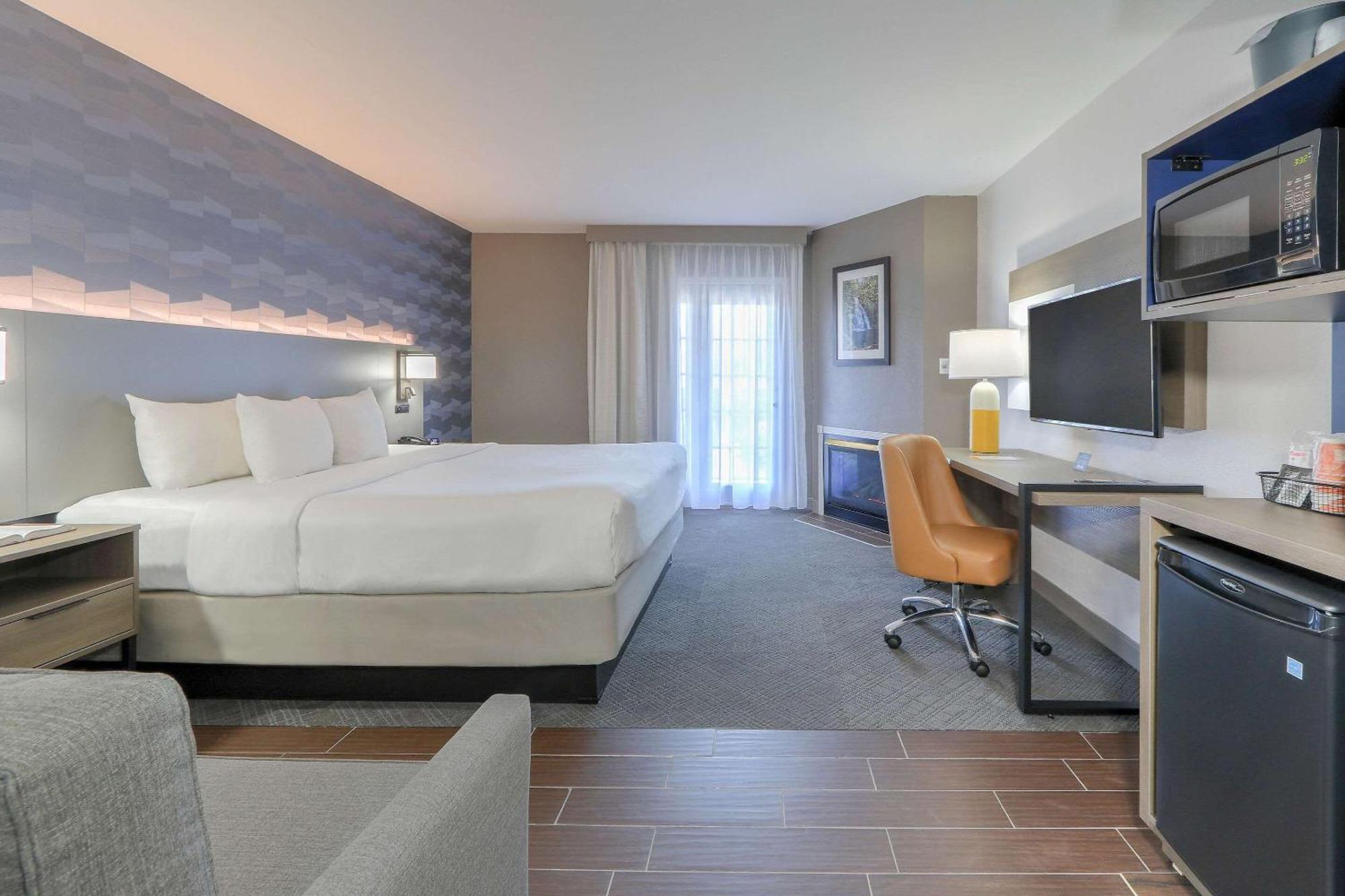 Comfort Inn & Suites At Dollywood Lane Pigeon Forge Eksteriør bilde