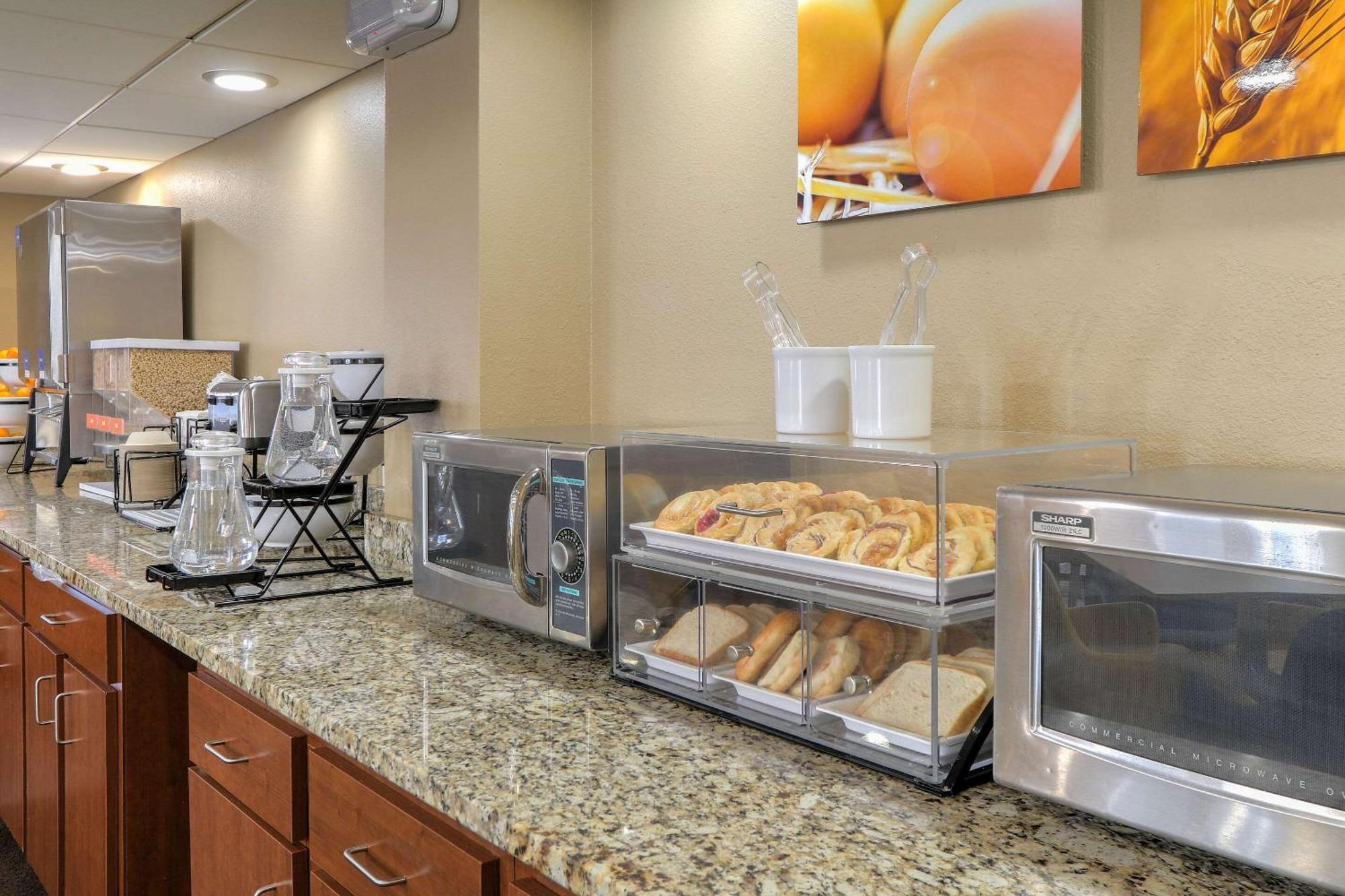 Comfort Inn & Suites At Dollywood Lane Pigeon Forge Eksteriør bilde