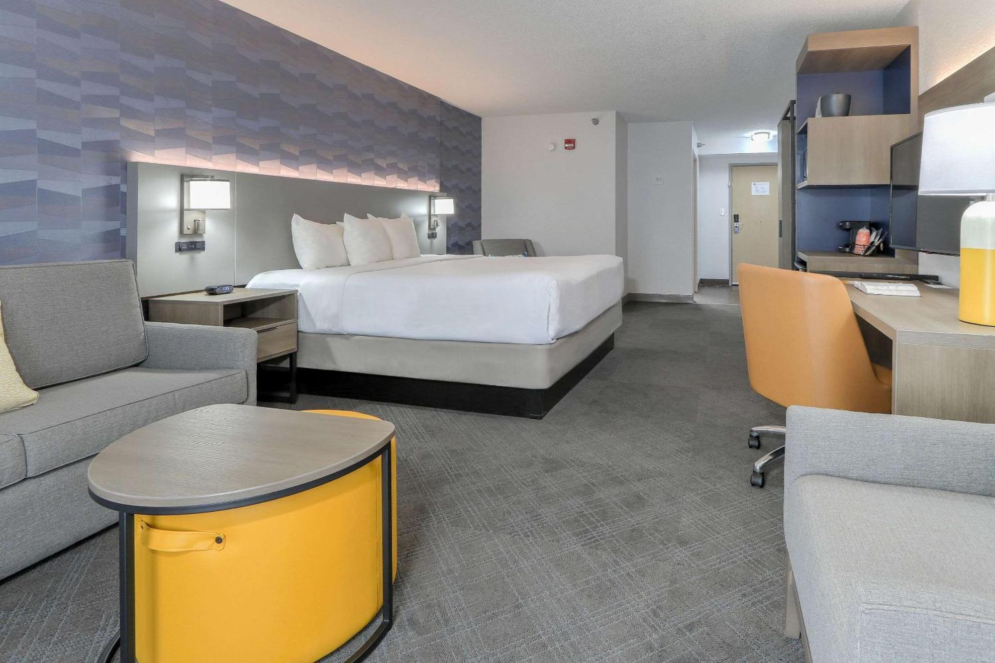 Comfort Inn & Suites At Dollywood Lane Pigeon Forge Eksteriør bilde