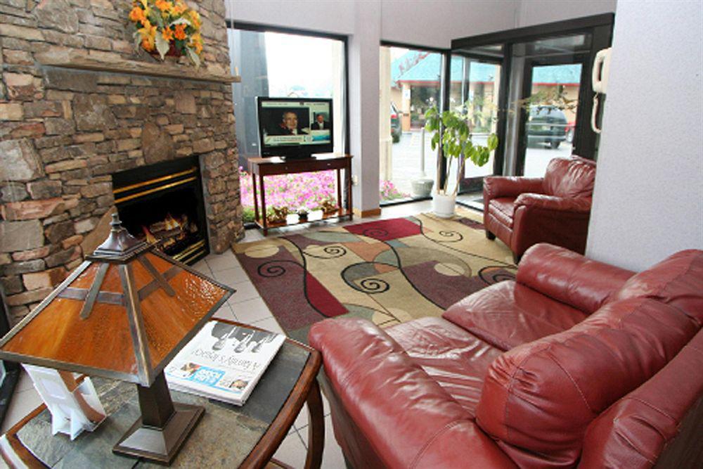 Comfort Inn & Suites At Dollywood Lane Pigeon Forge Rom bilde